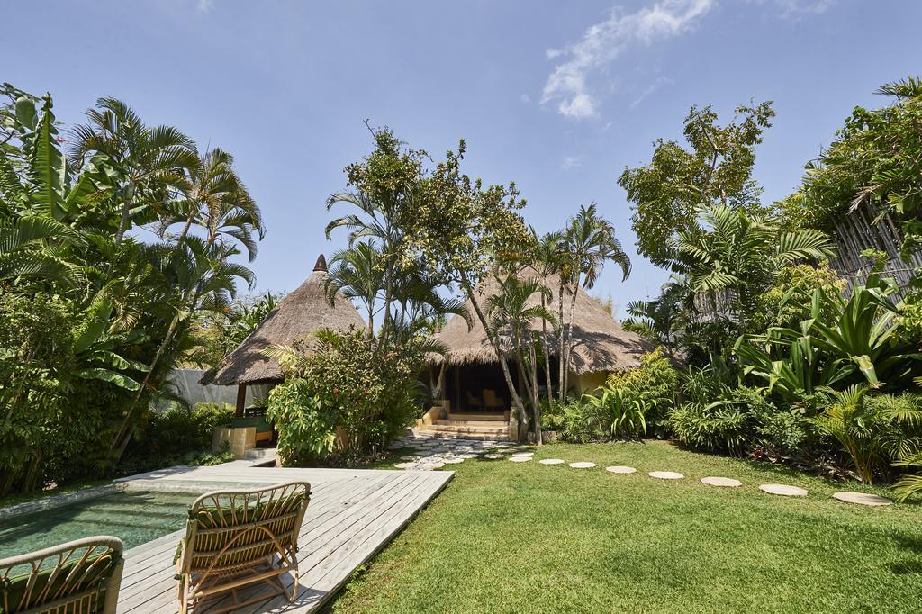 The Island Houses Seminyak Exterior foto